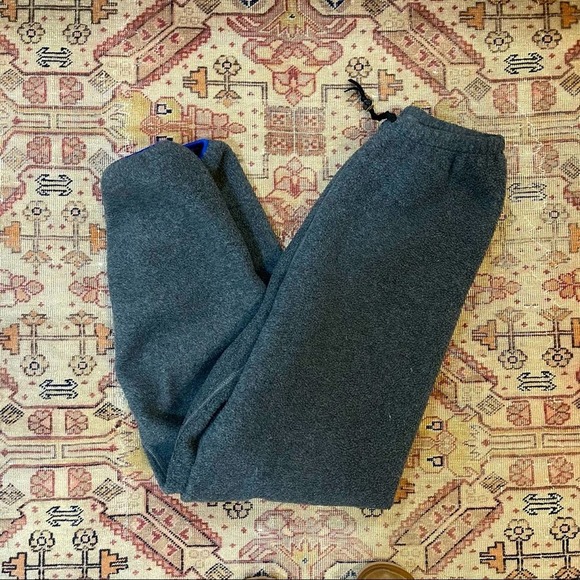Mens REI Grey Sweats - Picture 1 of 7